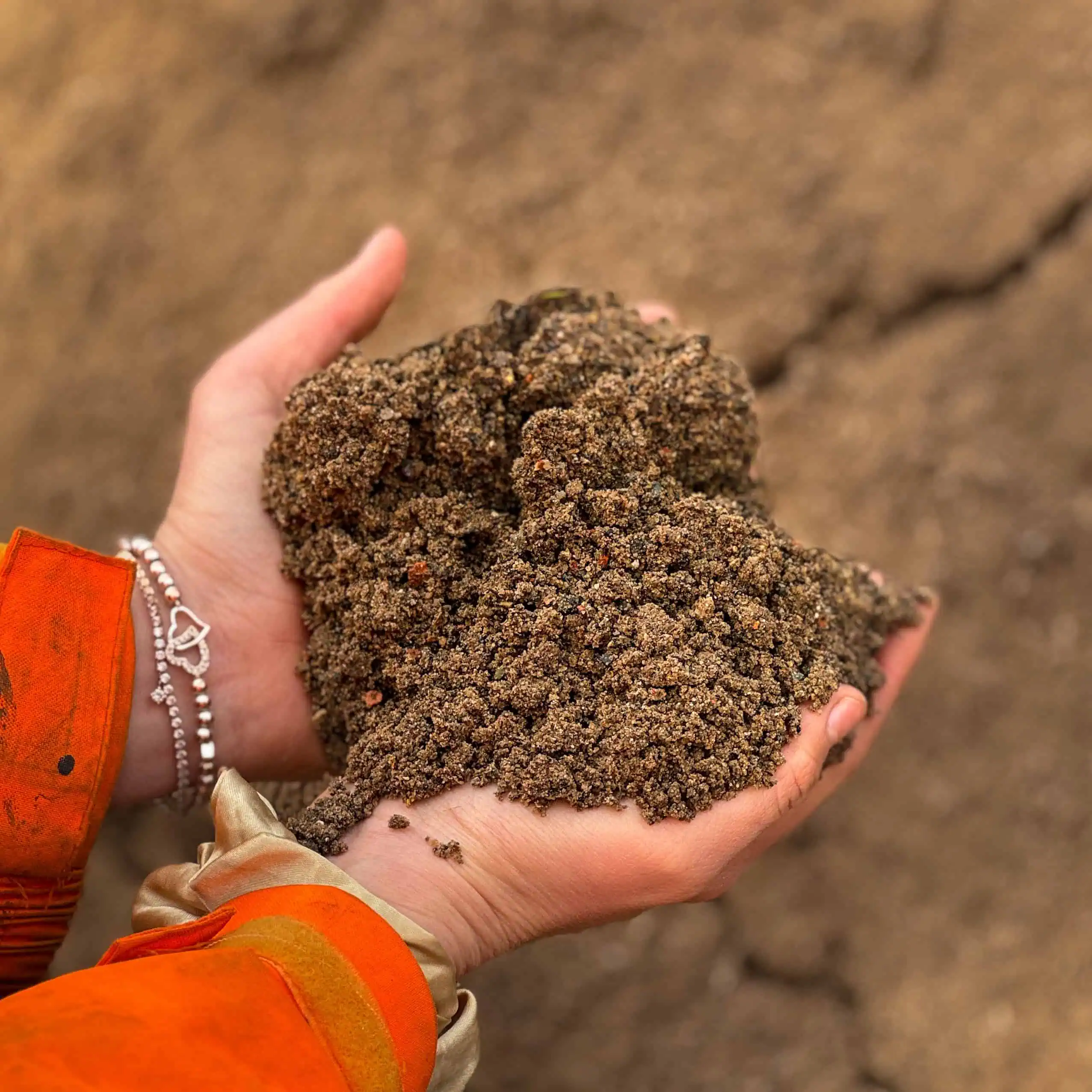 Grit Sand 2-4mm